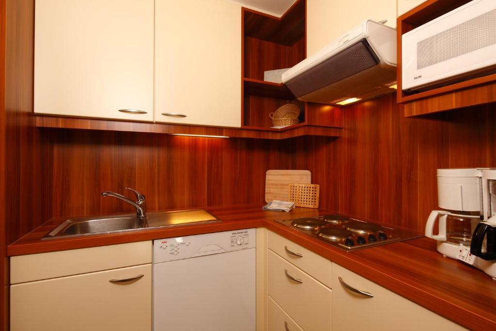 Appartement Diamant Solden Bilik gambar